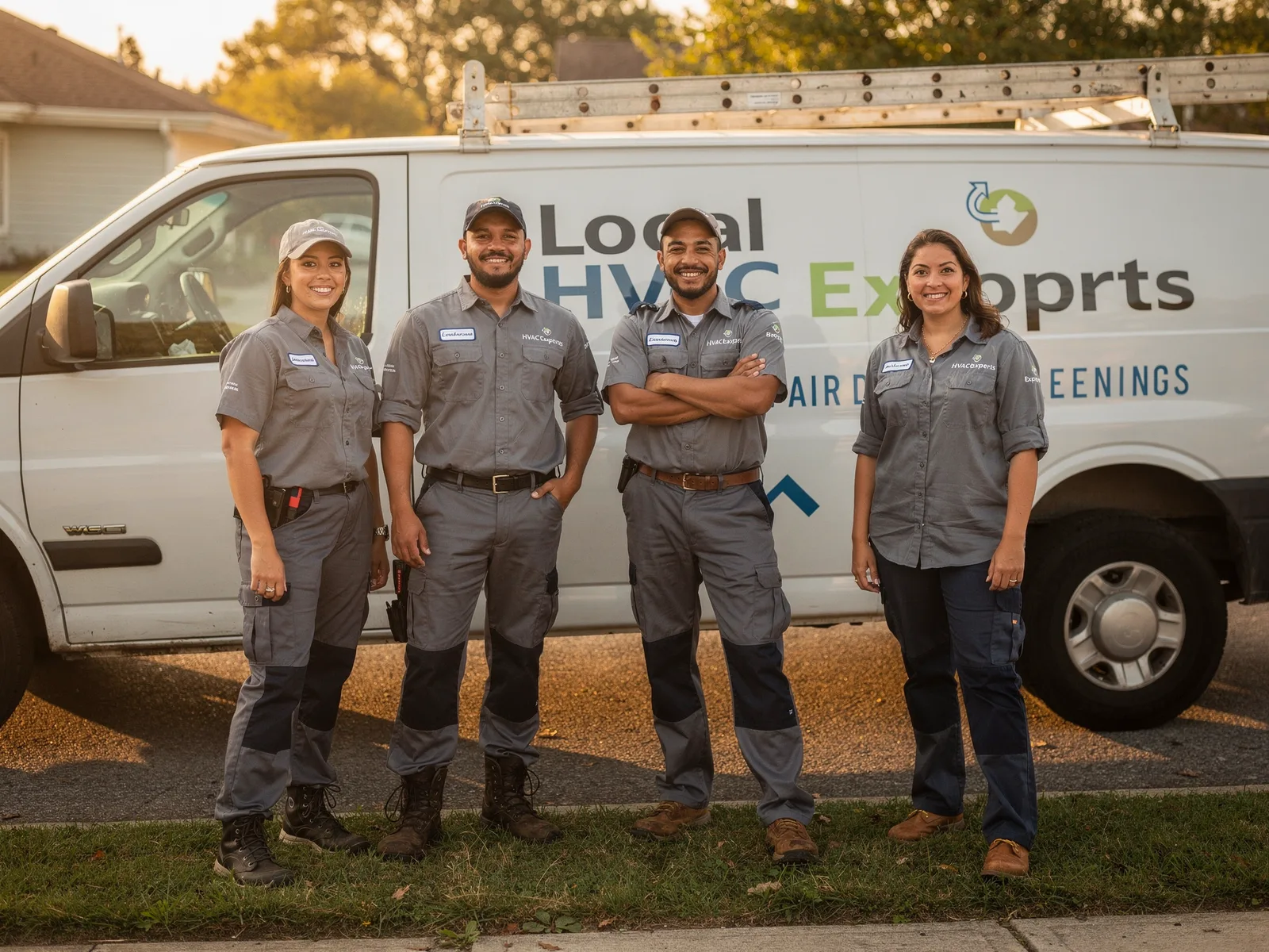 24/7 HVAC Repair & AC Replacement company in Moore, TX