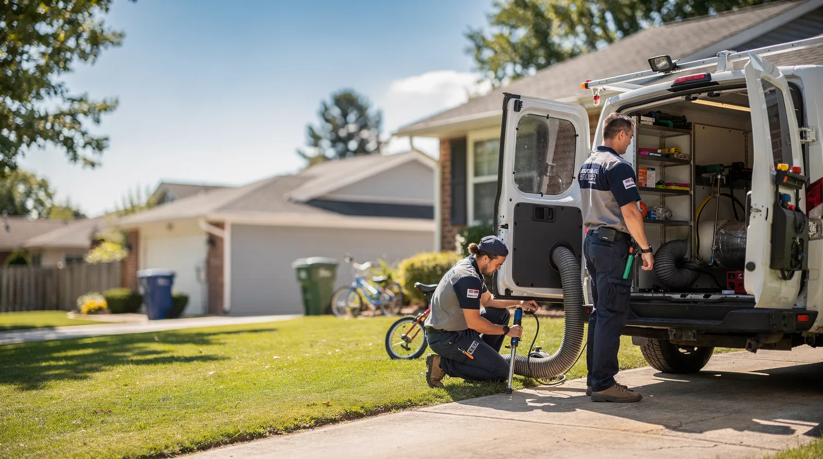 24/7 HVAC Repair & AC Replacement in Moore, TX near me